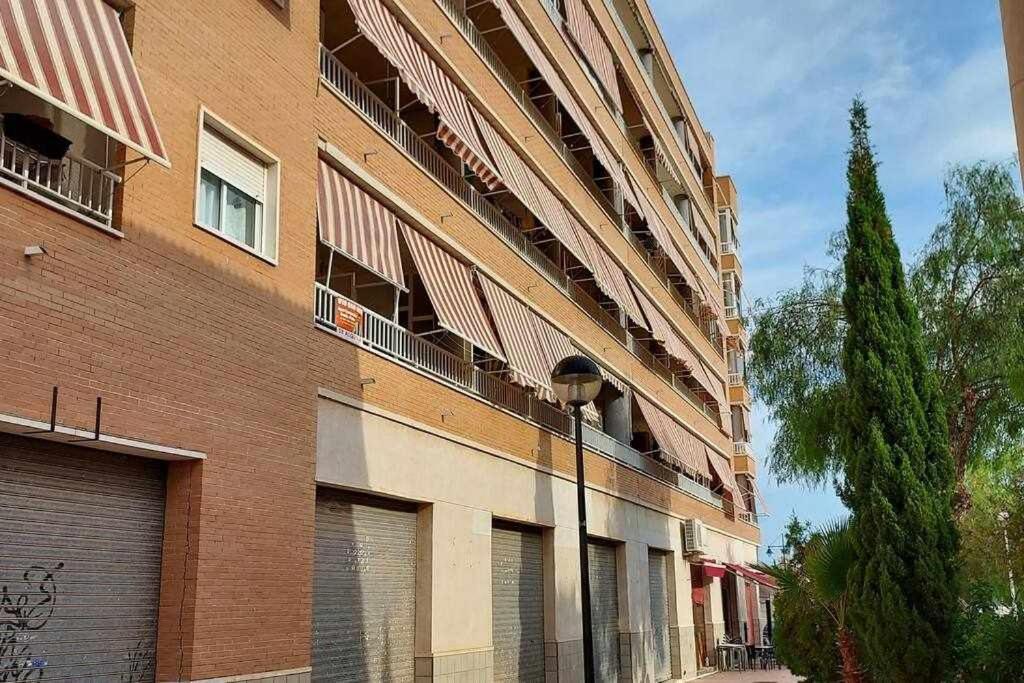 Apartamento Salamanca 8 En Santa Pola Esterno foto