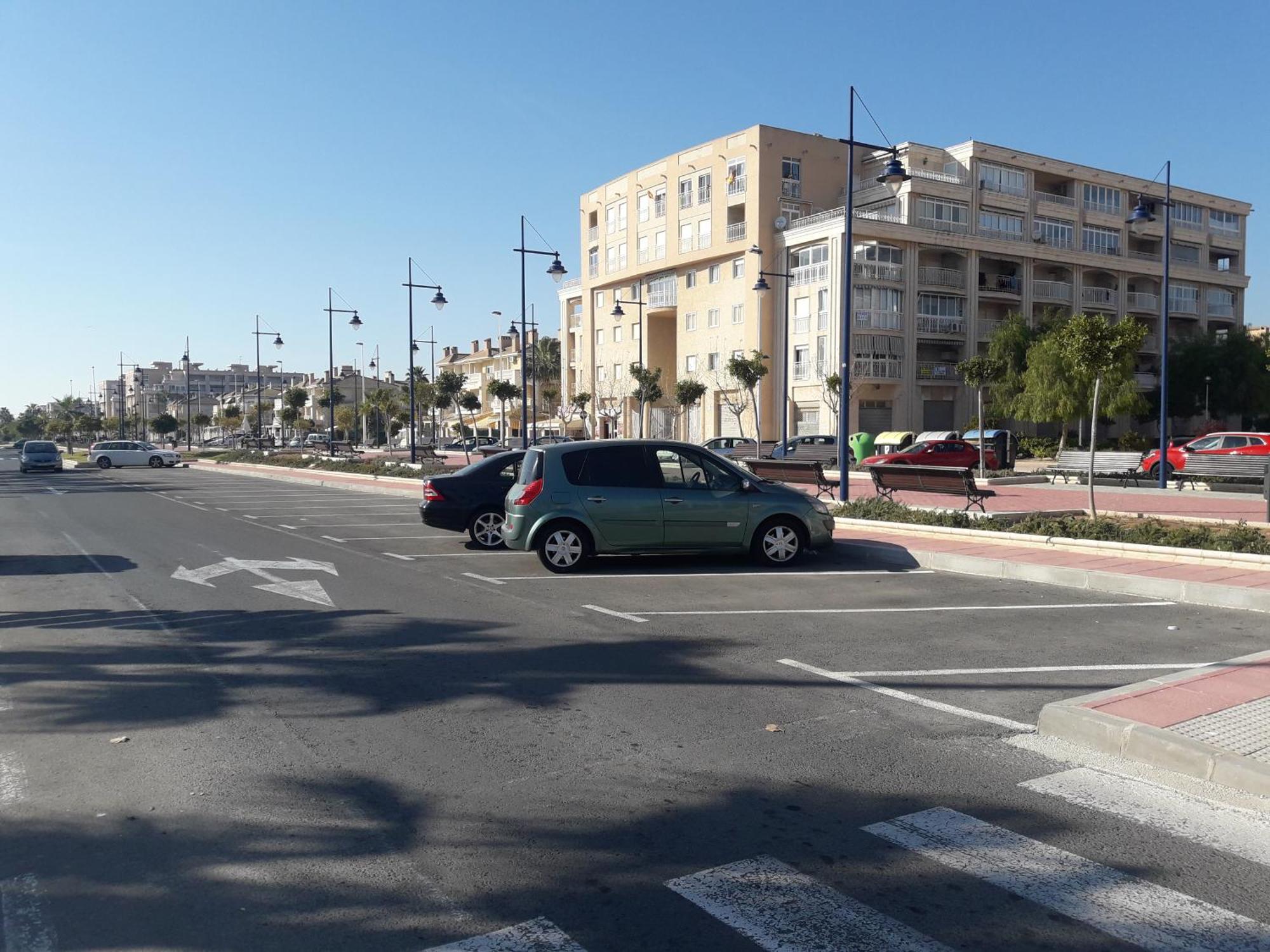 Apartamento Salamanca 8 En Santa Pola Esterno foto