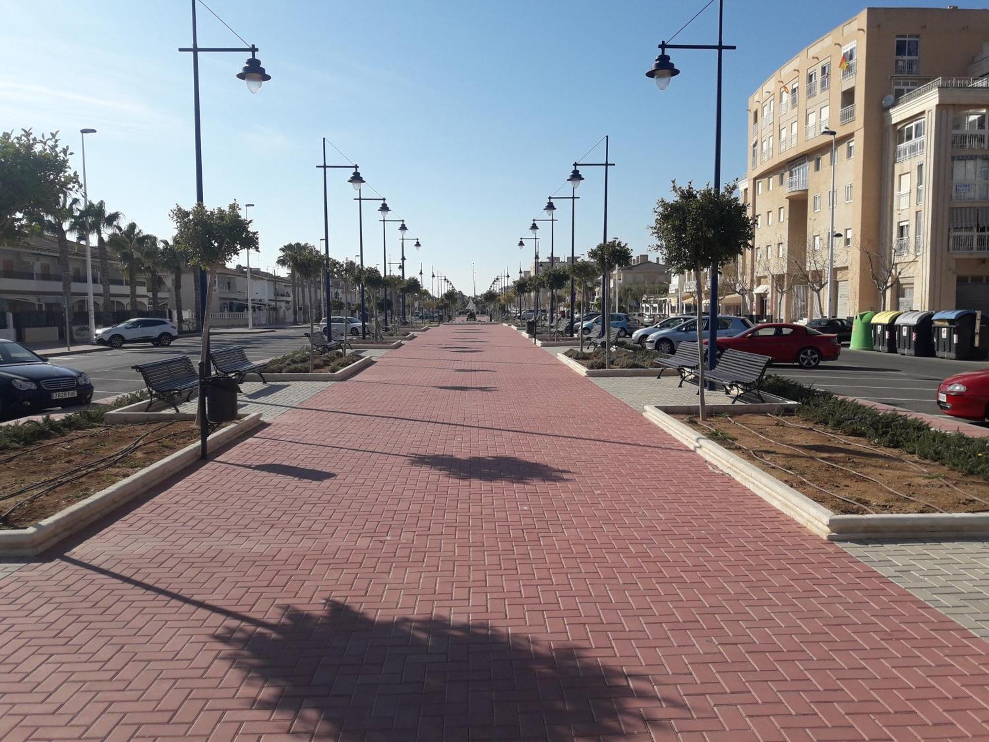 Apartamento Salamanca 8 En Santa Pola Esterno foto