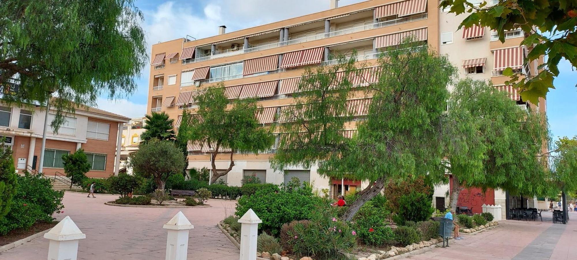 Apartamento Salamanca 8 En Santa Pola Esterno foto