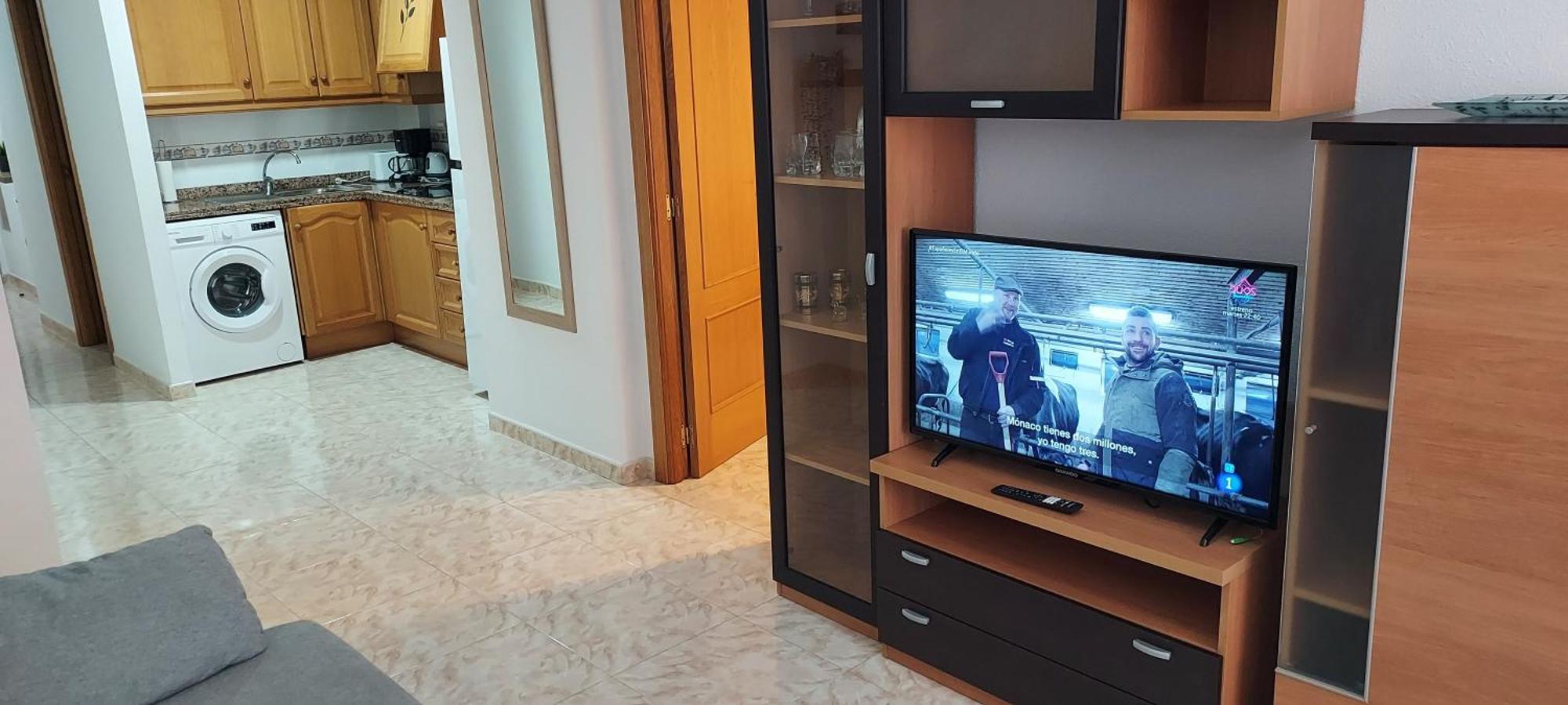 Apartamento Salamanca 8 En Santa Pola Esterno foto
