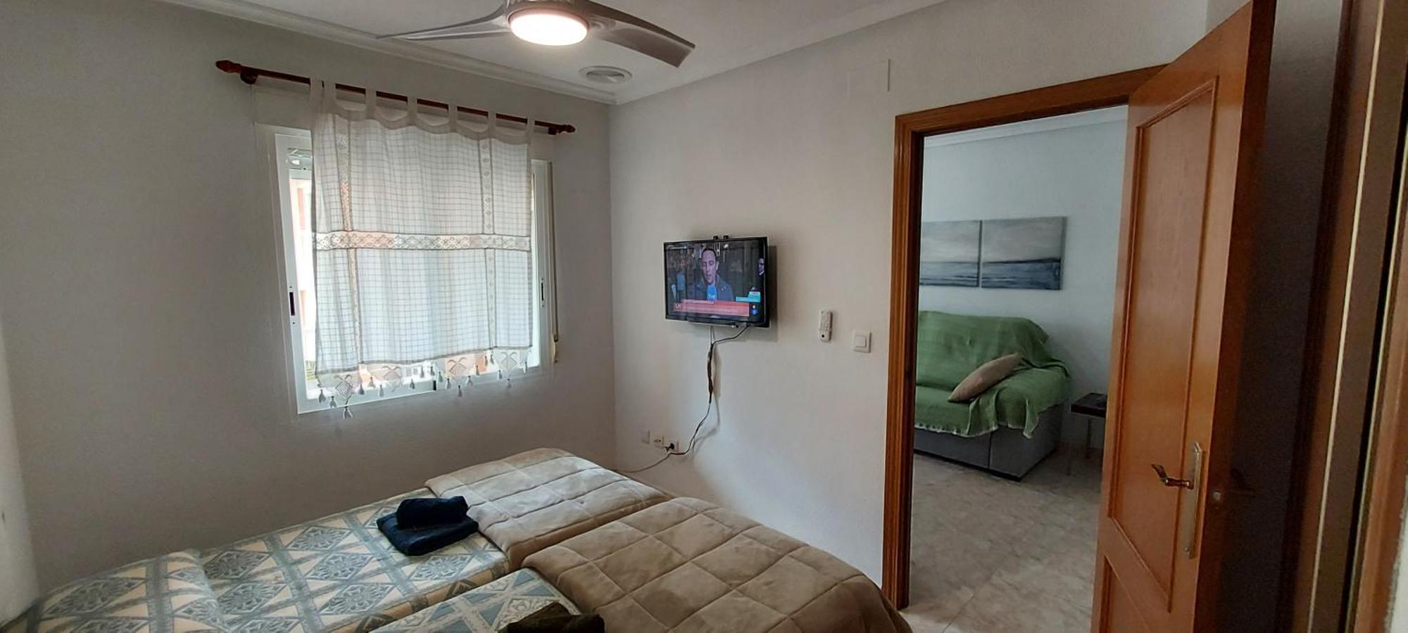Apartamento Salamanca 8 En Santa Pola Esterno foto
