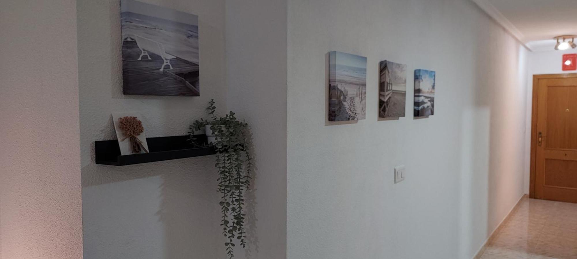 Apartamento Salamanca 8 En Santa Pola Esterno foto