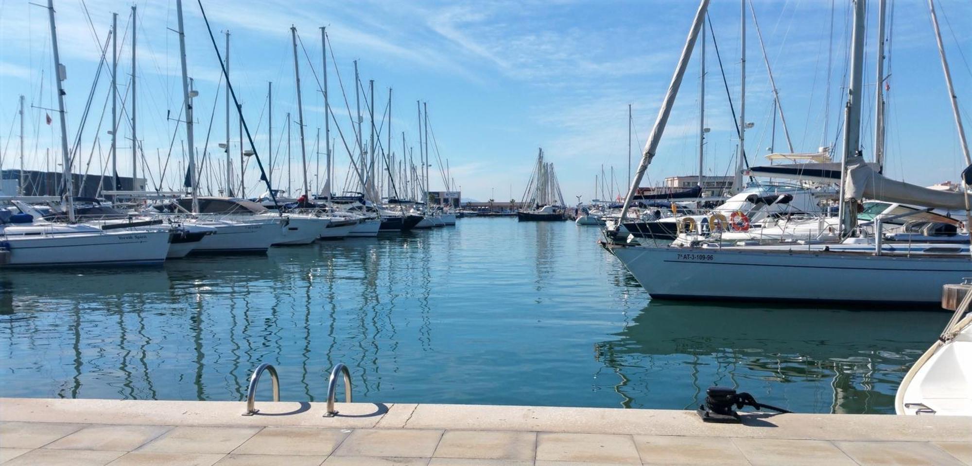 Apartamento Salamanca 8 En Santa Pola Esterno foto