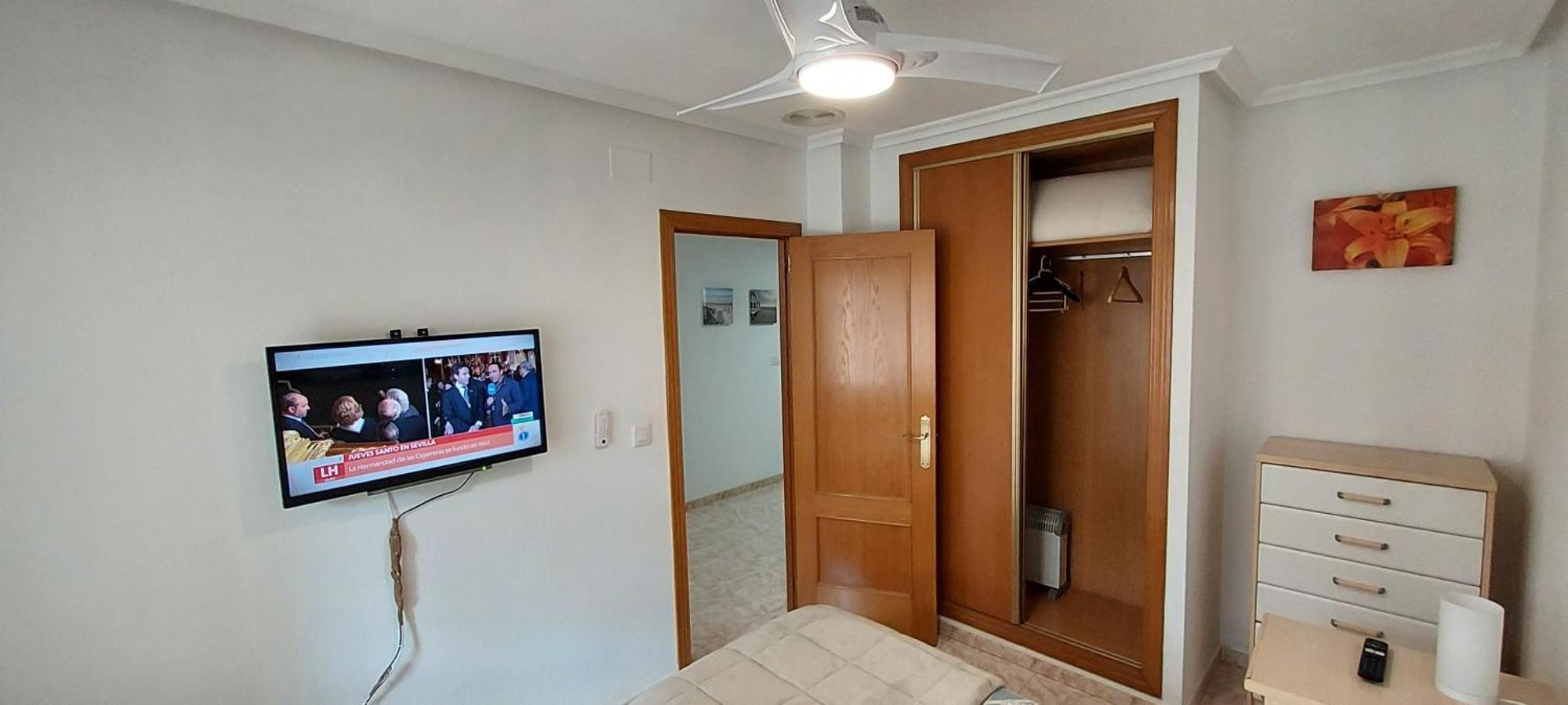 Apartamento Salamanca 8 En Santa Pola Esterno foto