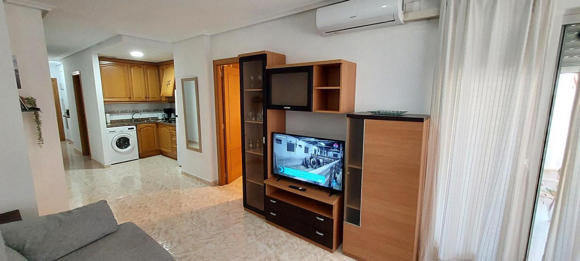 Apartamento Salamanca 8 En Santa Pola Esterno foto