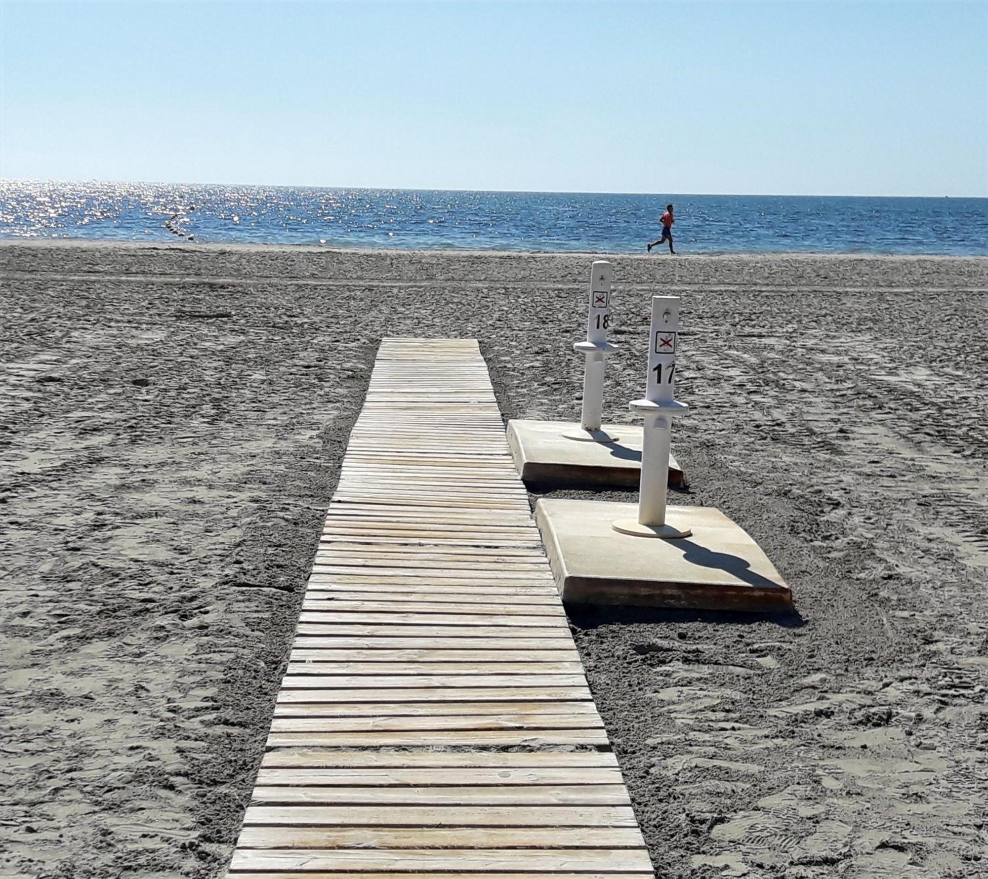 Apartamento Salamanca 8 En Santa Pola Esterno foto