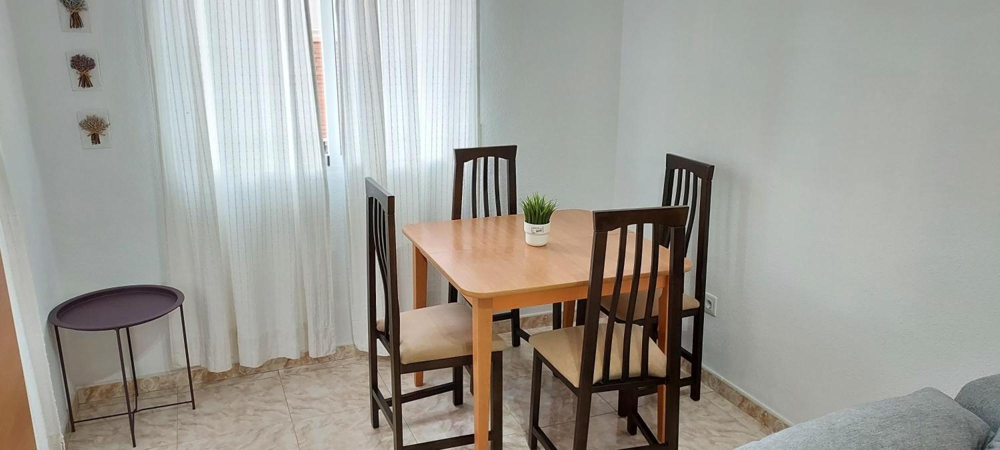 Apartamento Salamanca 8 En Santa Pola Esterno foto