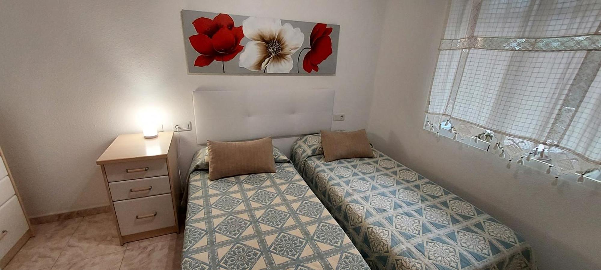 Apartamento Salamanca 8 En Santa Pola Esterno foto