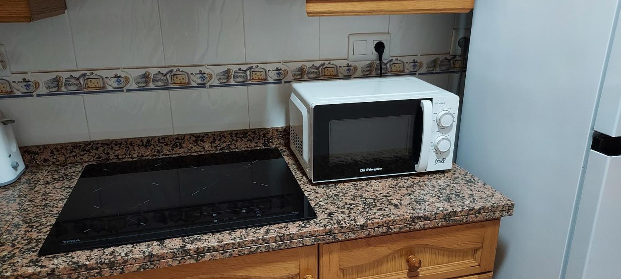 Apartamento Salamanca 8 En Santa Pola Esterno foto