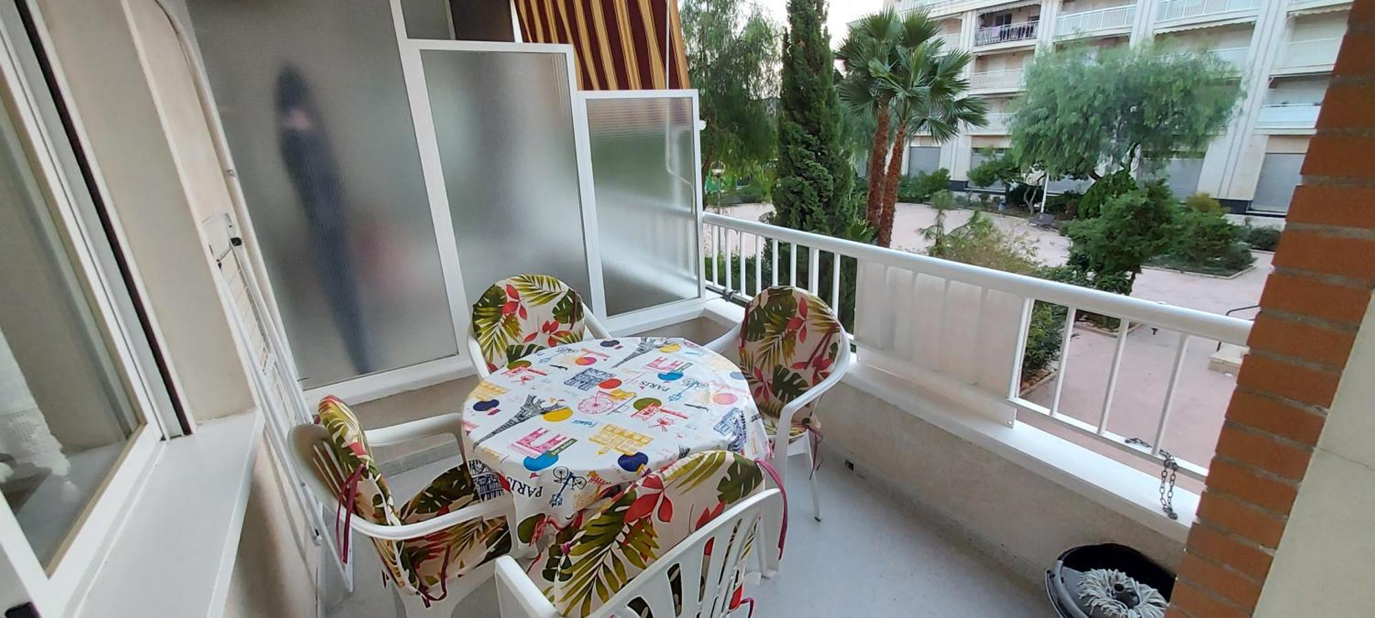 Apartamento Salamanca 8 En Santa Pola Esterno foto