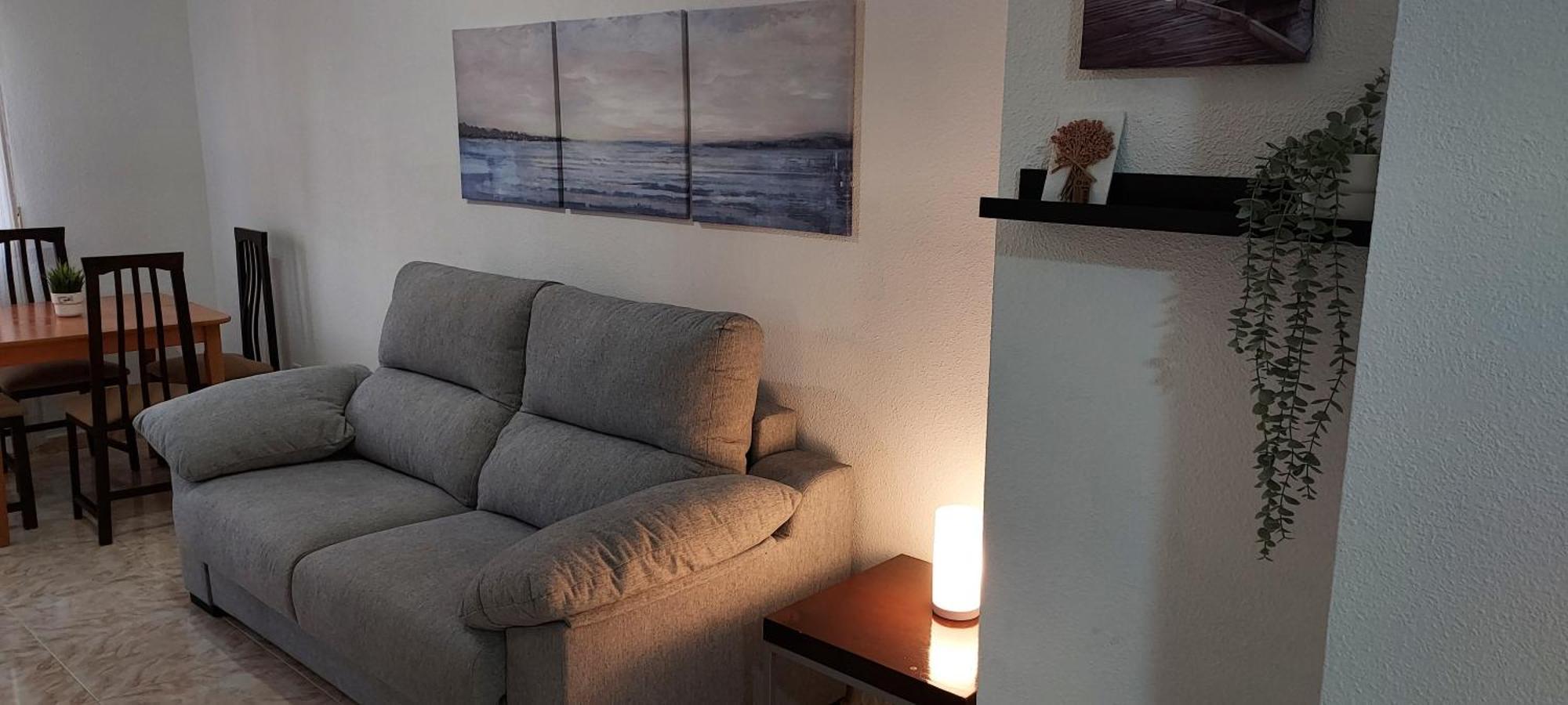 Apartamento Salamanca 8 En Santa Pola Esterno foto