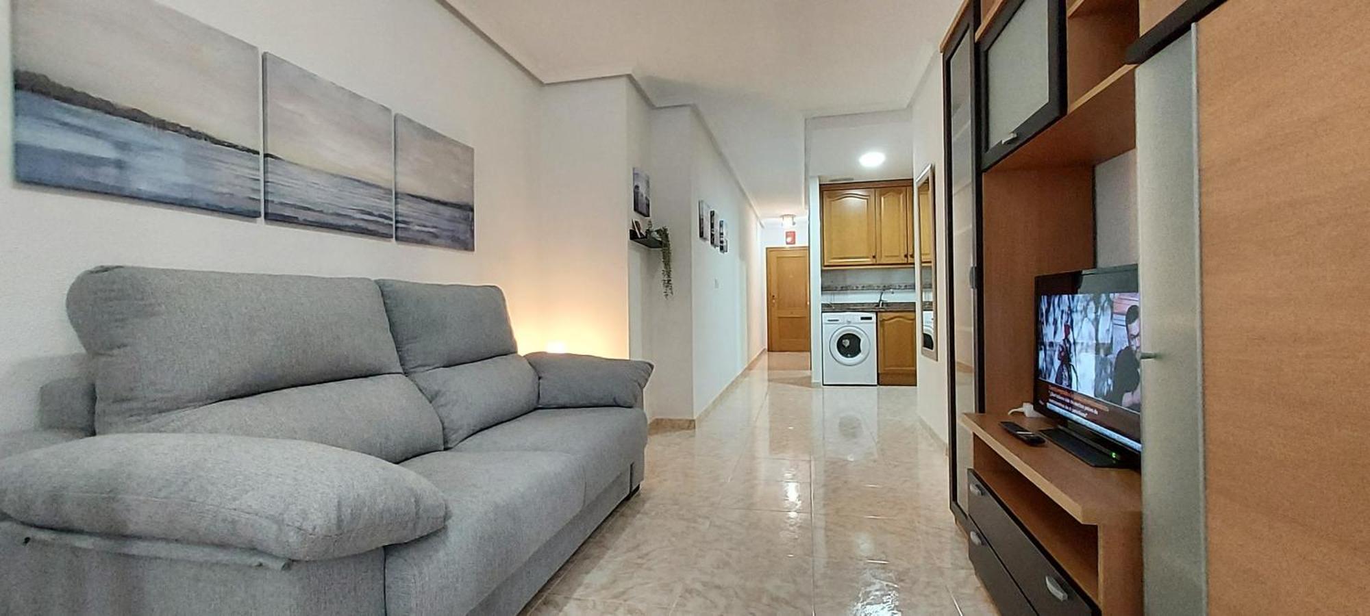 Apartamento Salamanca 8 En Santa Pola Esterno foto