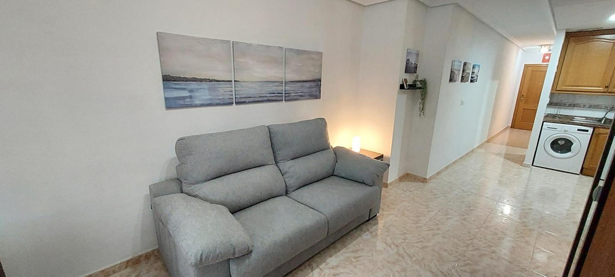 Apartamento Salamanca 8 En Santa Pola Esterno foto