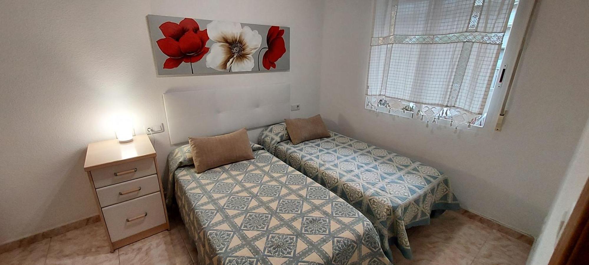 Apartamento Salamanca 8 En Santa Pola Esterno foto