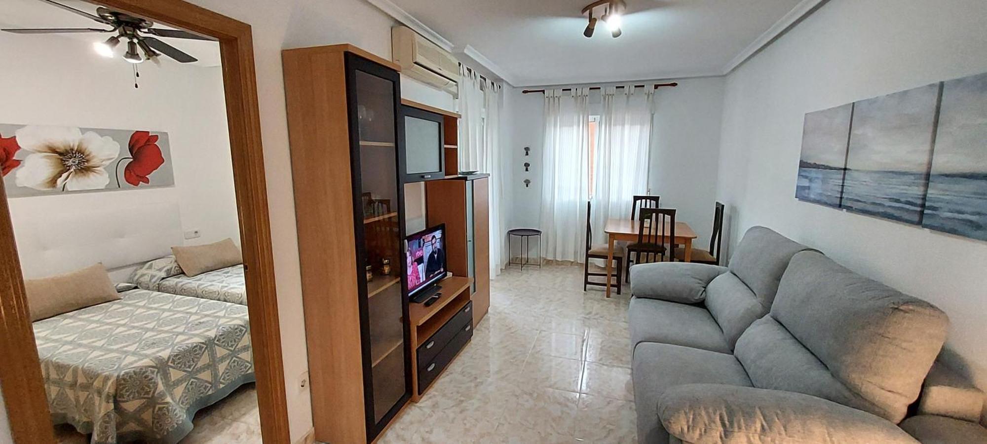 Apartamento Salamanca 8 En Santa Pola Esterno foto