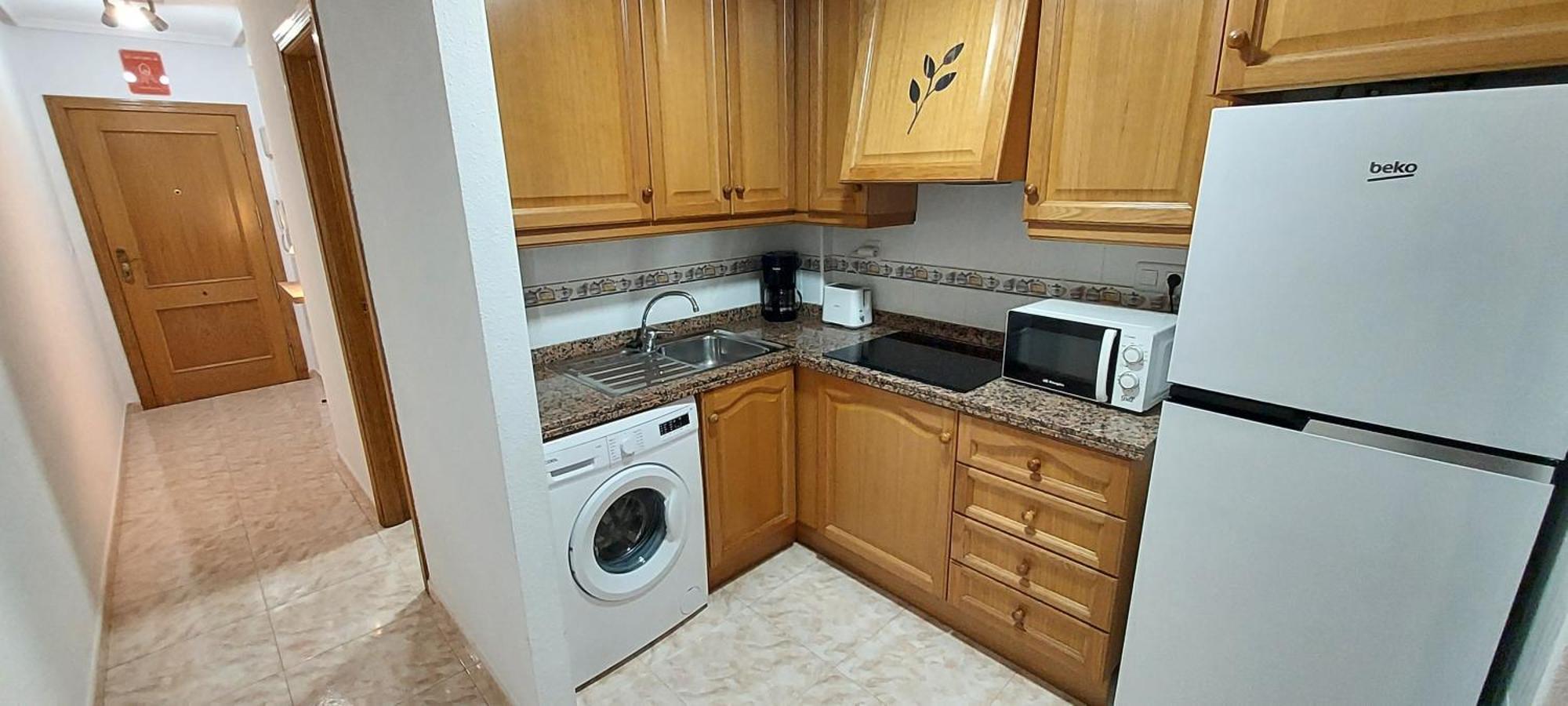 Apartamento Salamanca 8 En Santa Pola Esterno foto
