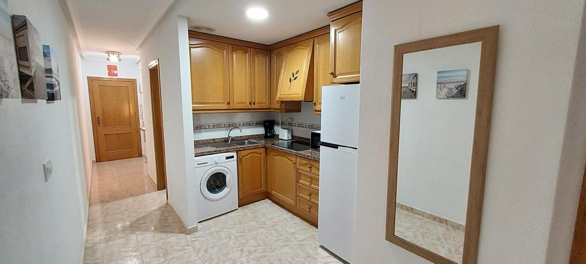 Apartamento Salamanca 8 En Santa Pola Esterno foto