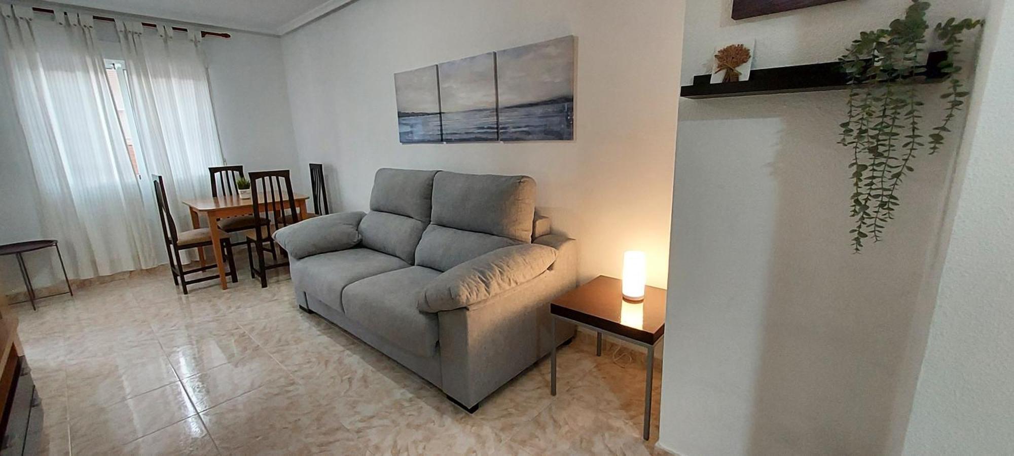 Apartamento Salamanca 8 En Santa Pola Esterno foto